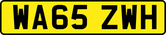 WA65ZWH