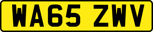 WA65ZWV