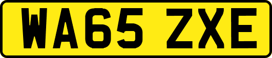 WA65ZXE