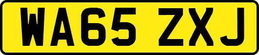 WA65ZXJ