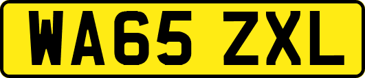 WA65ZXL