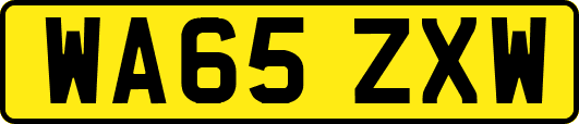 WA65ZXW