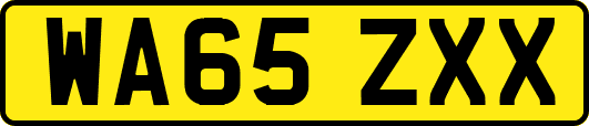 WA65ZXX