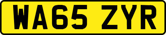 WA65ZYR
