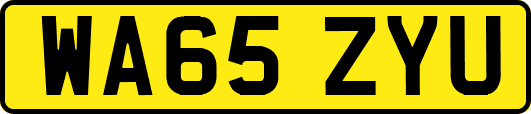 WA65ZYU