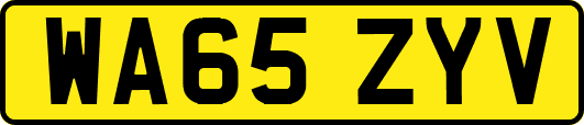 WA65ZYV