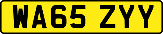 WA65ZYY