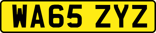 WA65ZYZ