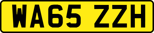 WA65ZZH