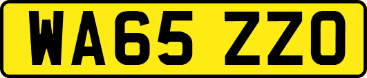 WA65ZZO