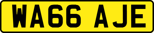 WA66AJE