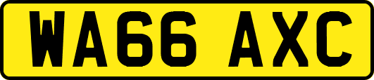 WA66AXC