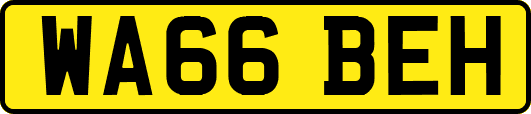 WA66BEH