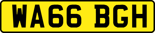 WA66BGH