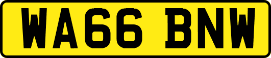 WA66BNW