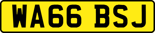WA66BSJ