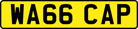 WA66CAP