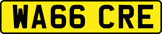 WA66CRE
