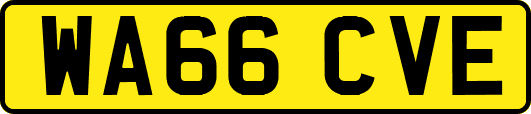 WA66CVE