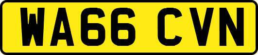 WA66CVN