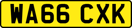 WA66CXK