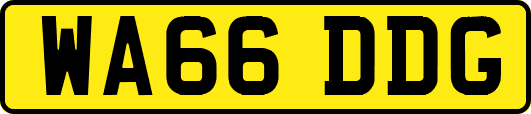 WA66DDG