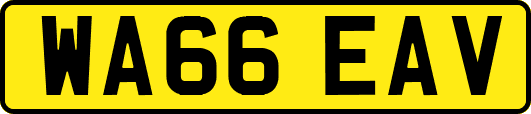 WA66EAV