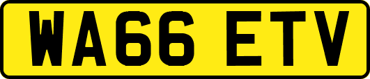 WA66ETV