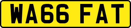 WA66FAT