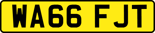 WA66FJT
