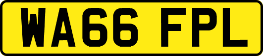 WA66FPL