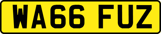 WA66FUZ