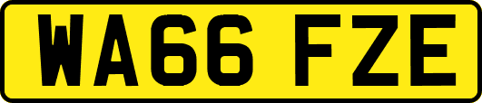 WA66FZE