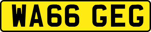 WA66GEG