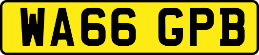 WA66GPB