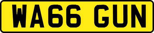 WA66GUN