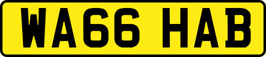 WA66HAB