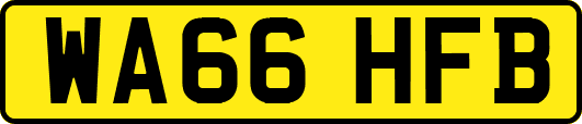 WA66HFB