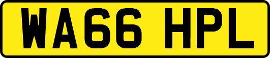 WA66HPL