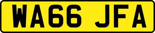 WA66JFA