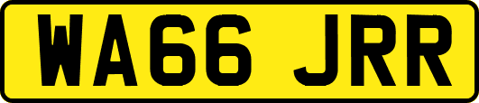 WA66JRR