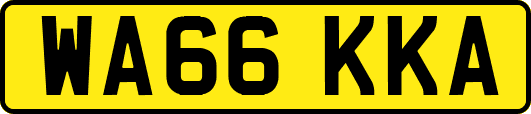 WA66KKA