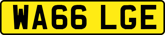 WA66LGE