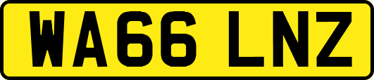 WA66LNZ