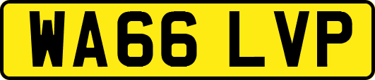 WA66LVP