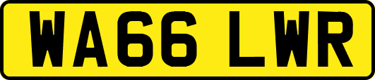 WA66LWR