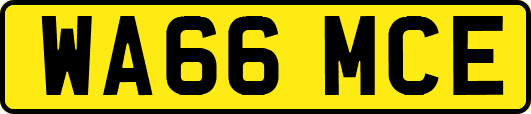 WA66MCE