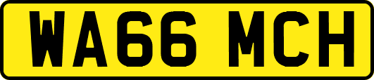 WA66MCH
