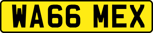 WA66MEX