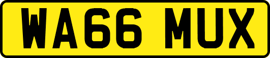 WA66MUX